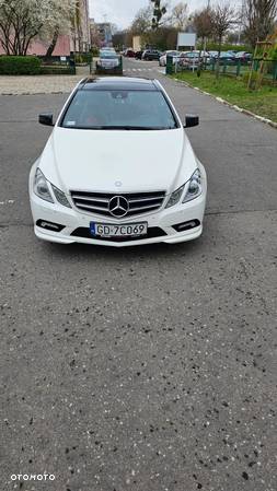 Mercedes-Benz Klasa E 250 CGI BlueEffICIENCY - 20