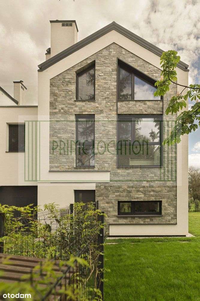 modern and new terraced house - Pełny obrazek: 5/16