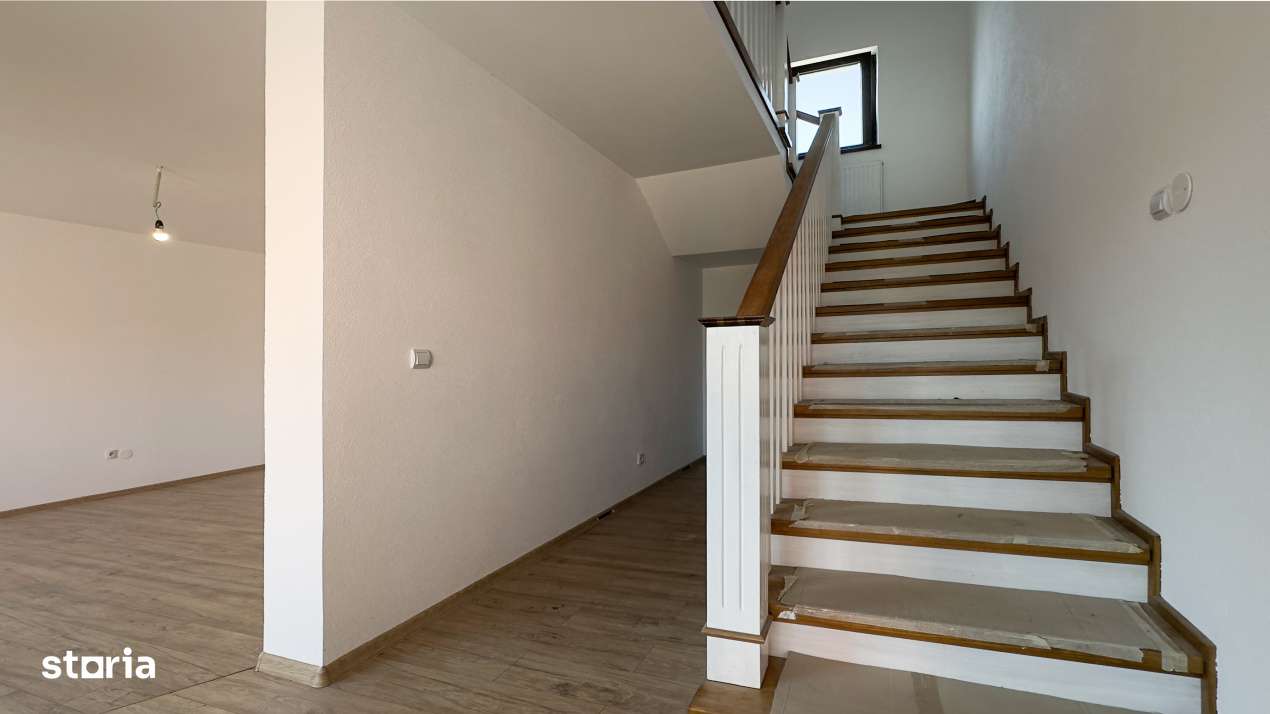 Vila P+1 cu 4 camere de inchiriat in Cumpana, cu garaj auto - Imagine principală: 3/17