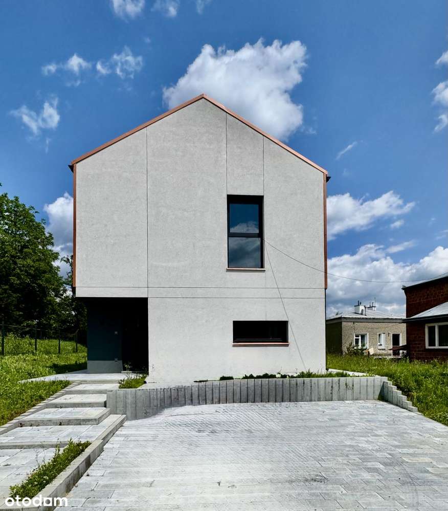 Nowoczesny, energooszczędny Dom Wolnostojący – Łań - Pełny obrazek: 4/19