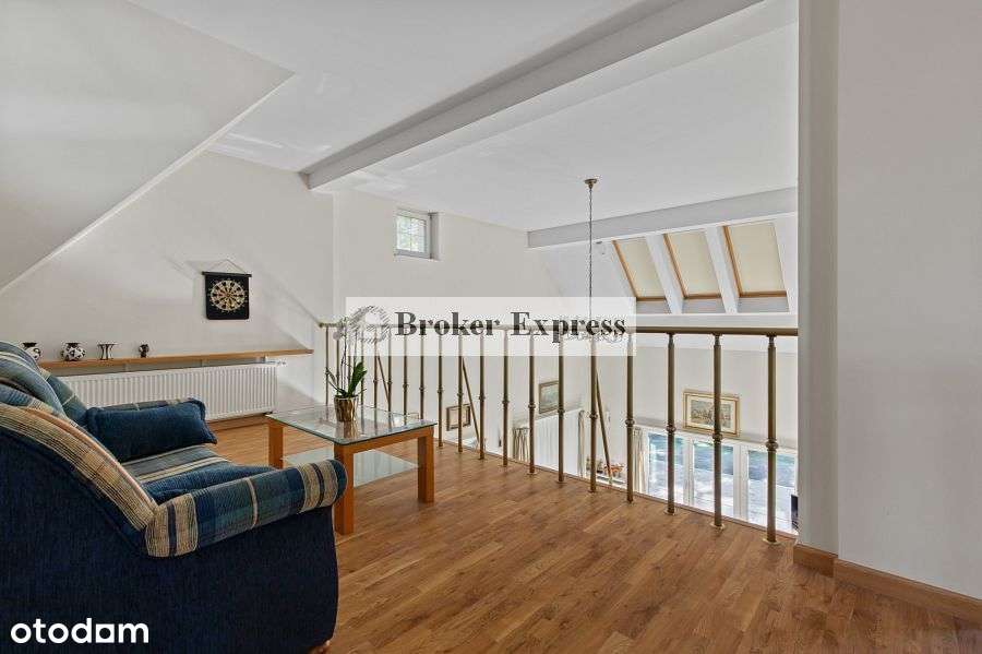 Dom w Konstancinie - Jeziornej!-10