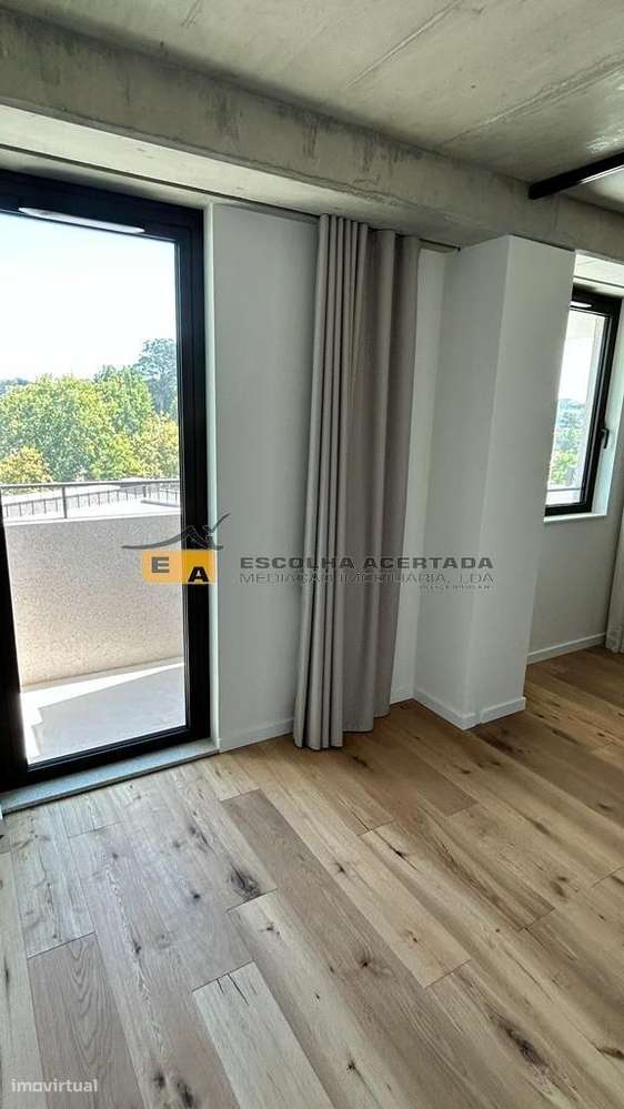 Apartamento Novo T1 Kitchenette em Leça da palmeira - Grande imagem: 4/40