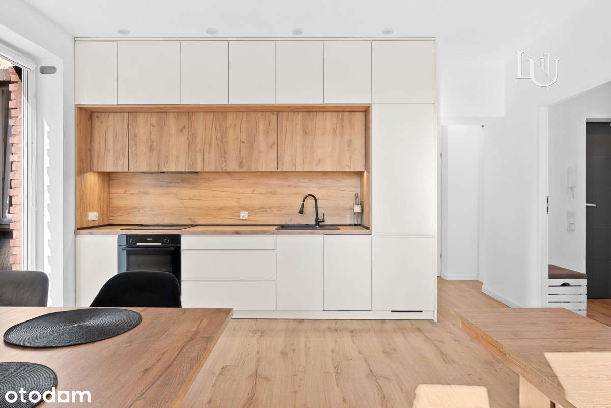 3 pokoje do wejścia w kameralnym dom z ogrodem-4