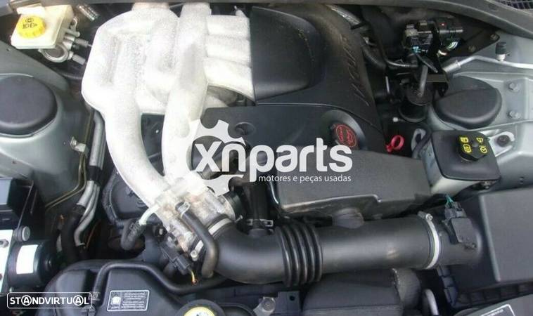 Motor JAGUAR X-TYPE (X400) 2.1 V6 | 03.02 - 11.09 Usado REF. AJ-V6 - 1