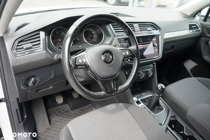 Volkswagen Tiguan Allspace 2.0 TDI SCR Comfortline 7os - 13