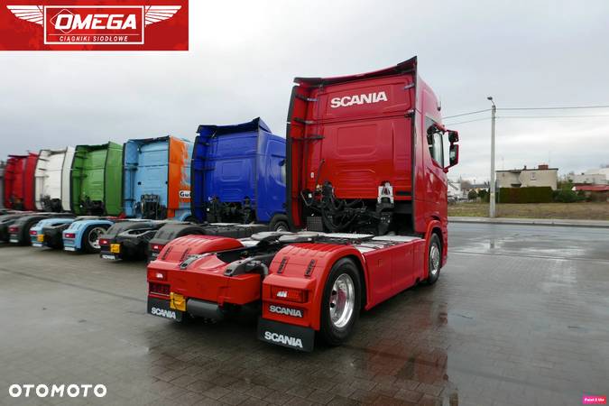 Scania S 500 MAX FULL WERSJA  Spr z Niemiec - 2