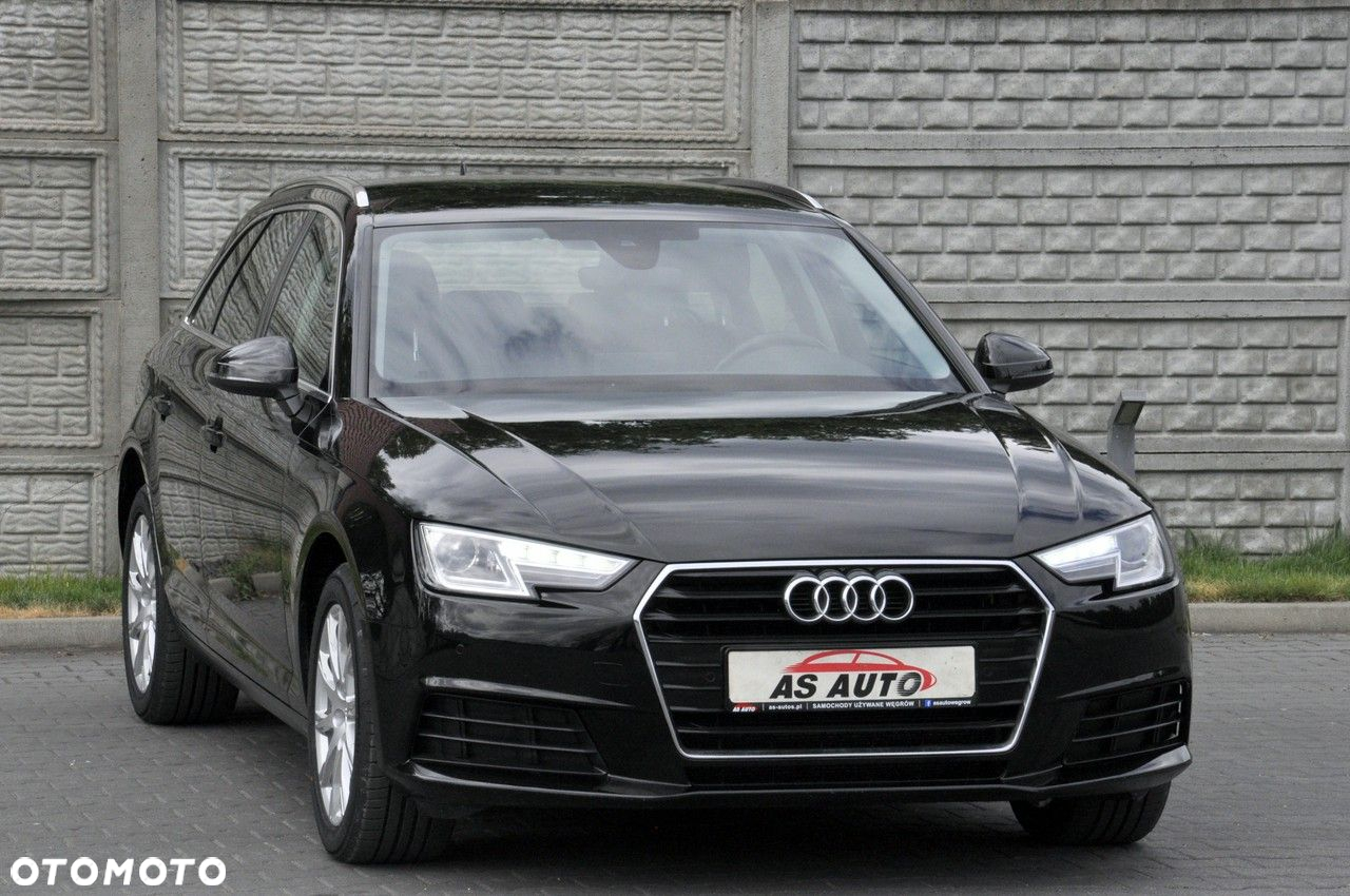 Audi A4 Avant 2.0 TDI ultra S tronic design - 2