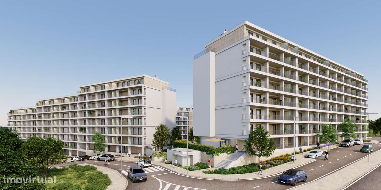 T2 no Condomínio ÉLOU - Cedência de Posição Contratual - Grande imagem: 4/5