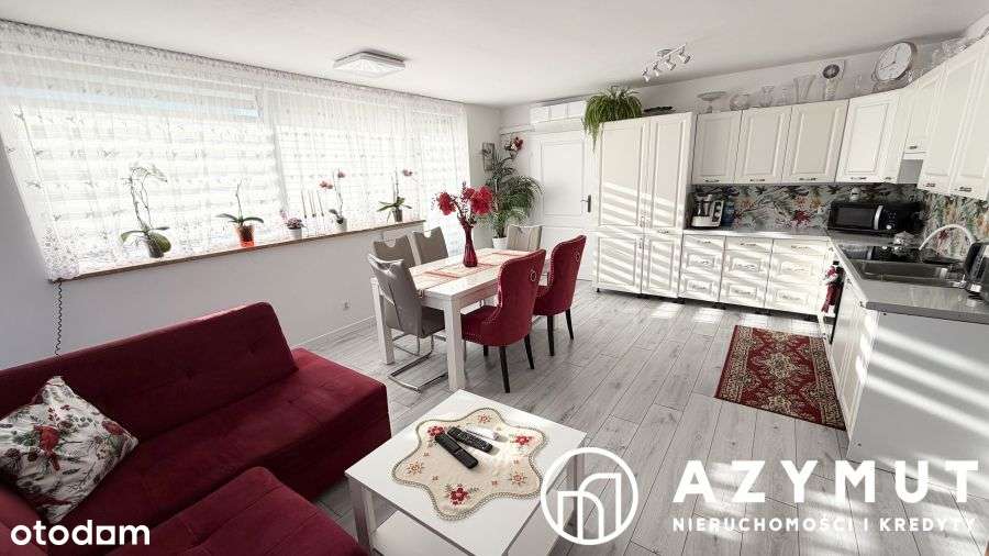 Mieszkanie z tarasem i garażem-2