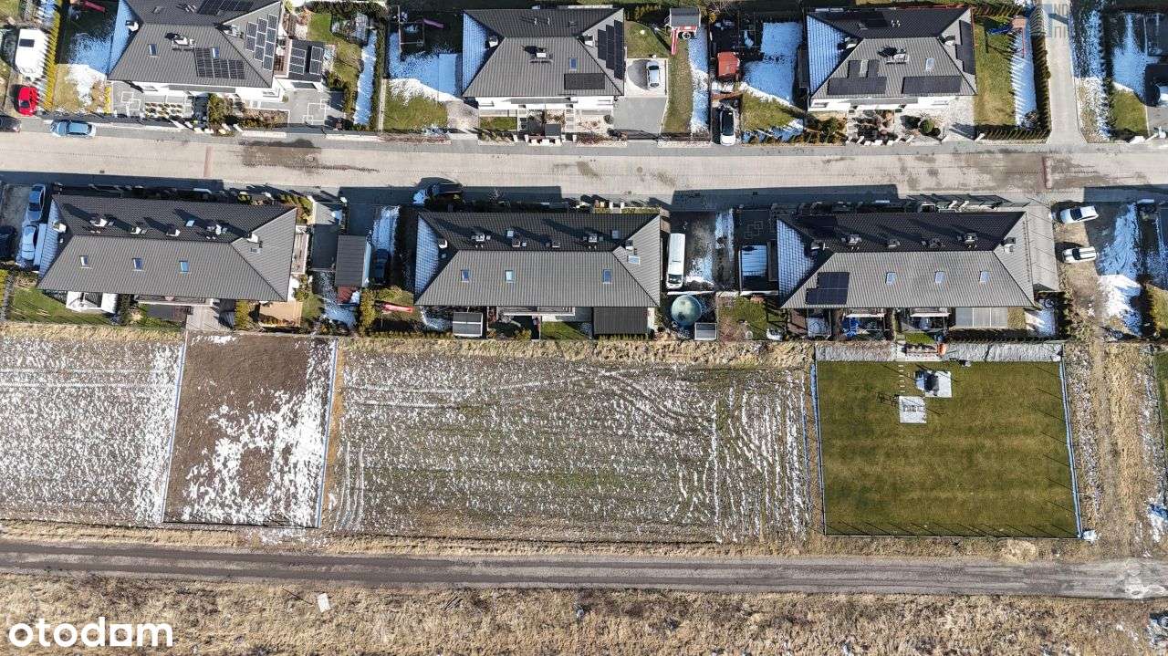 625m2 | Pyskowice Malinowa | spokojne otoczenie - Pełny obrazek: 4/13