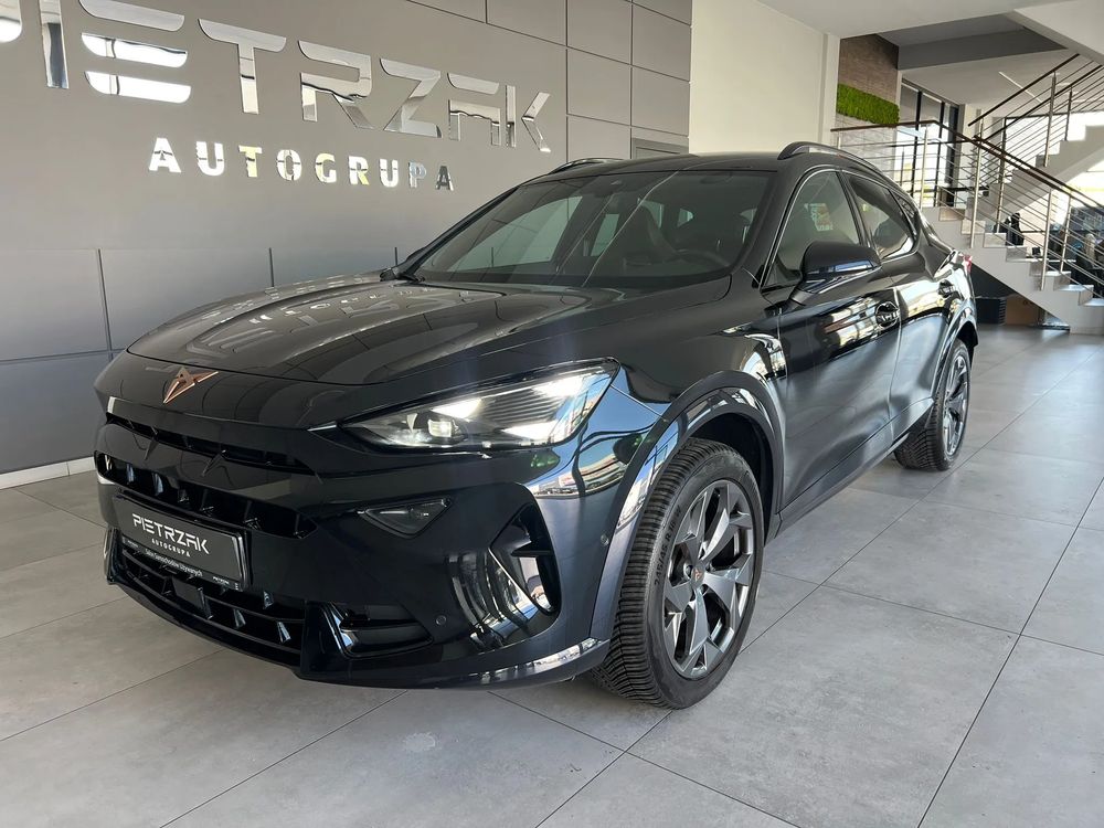 Cupra Cupra-formentor 1.5TSI Pakiet Edge, Dynamic Design, Intelligent Salon Polska FV23%