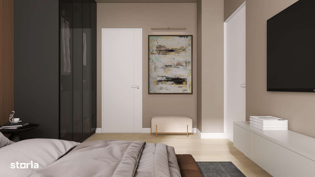 Apartament 2 camere OMV Pipera Direct Dezvoltator Proiect Boutique - Imagine principală: 4/12