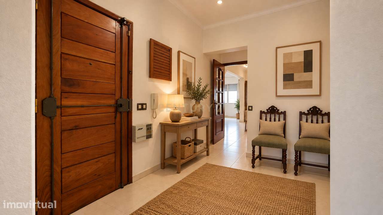 T3 no Bairro do Montalvão – Conforto, centralidade e qualidade de vida-8