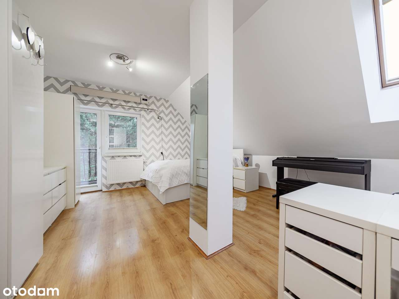 Energoszczędny dom, Warszawa 20 min, cicho i zielono, duża działka-13