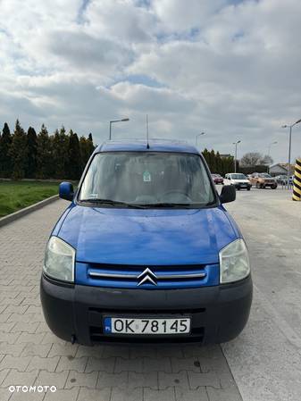 Citroën Berlingo II 1.6 HDi Multispace Plus - 3