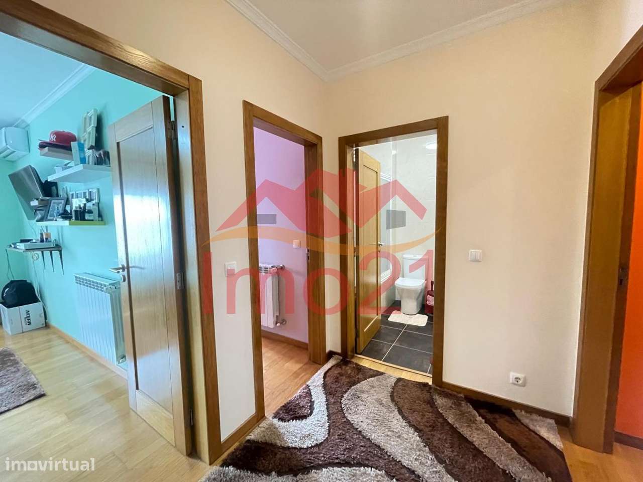 T3 no centro de Bustos - Grande imagem: 2/39