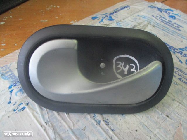 Puxador Interior 310579 RENAULT CLIO 3 2010 3P FE - 1