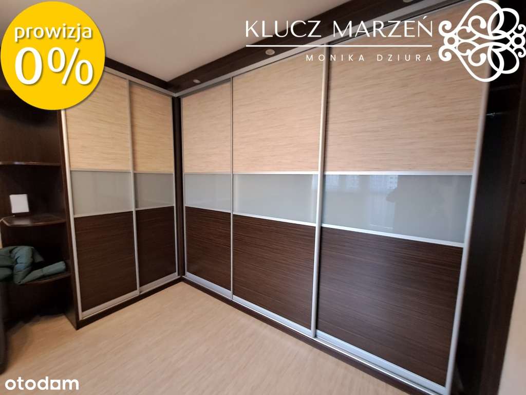 2-Pok Z BALKONEM,UMEBLOWANE | Bytom ul.Felińskiego - Pełny obrazek: 3/12