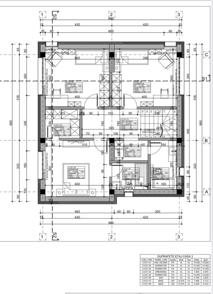 Complex 6 case P+1 Titan - Auchan-6