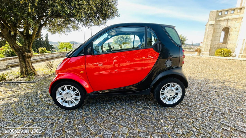 Smart ForTwo Coupé - 5