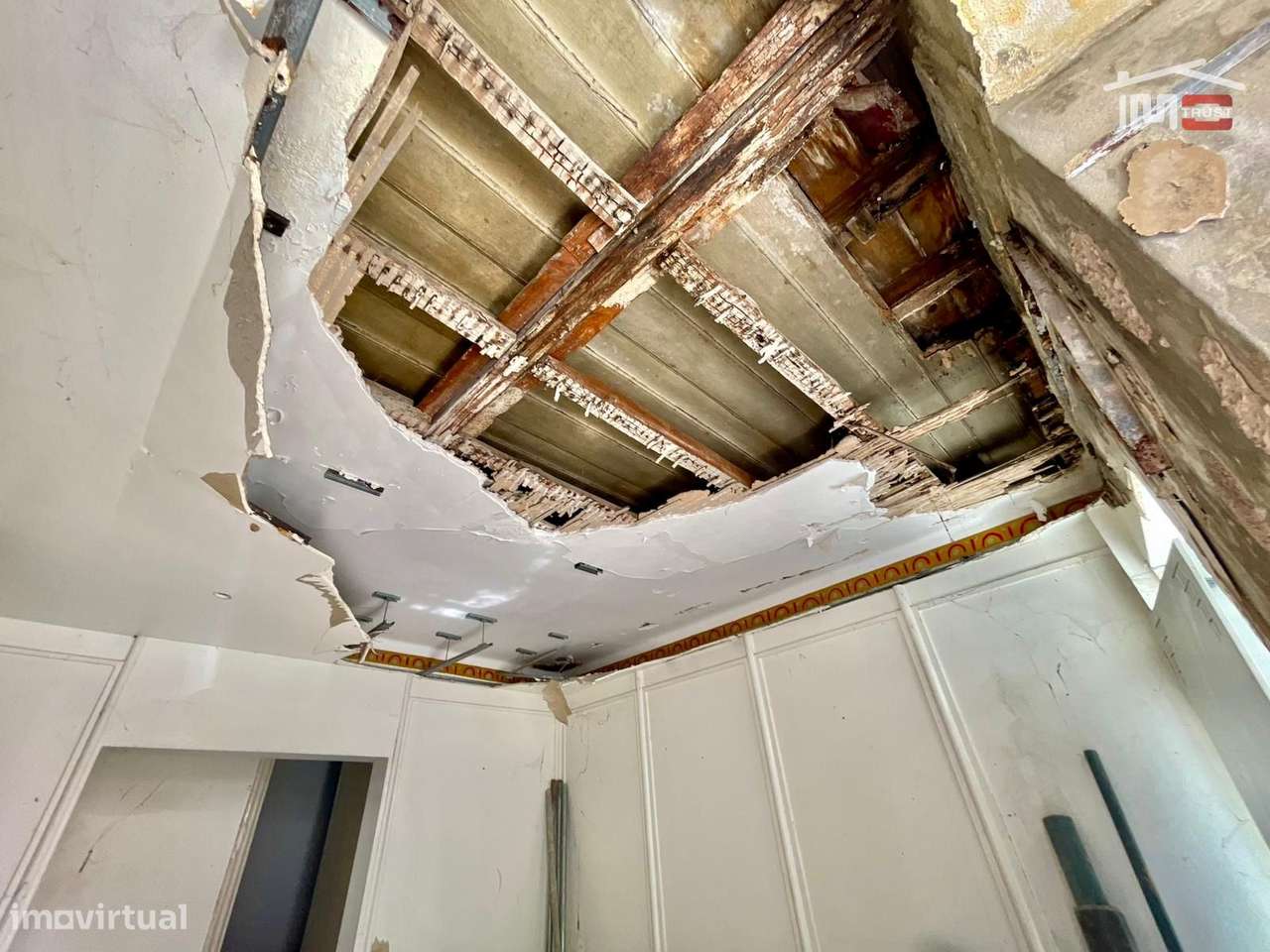 Prédio para Reabilitação no Centro do Barreiro | Projeto Aprovado p...-38