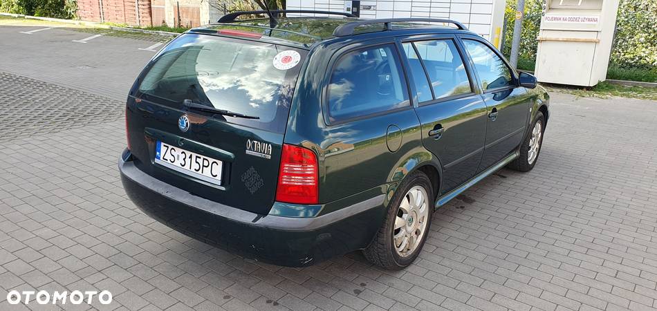 Skoda Octavia 1.6 Elegance - 3