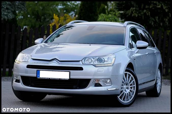 Citroën C5 Tourer HDi 165 FAP Exclusive - 9