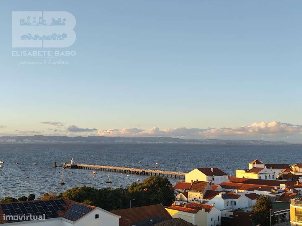 Apartamento à Venda em Alcochete - Vista majestosa sobre o rio Tejo...-58
