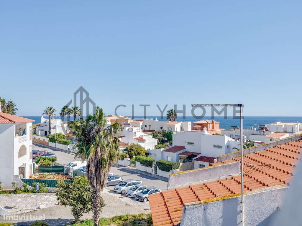 Apartamento T1 com vista mar, a 500m da Praia dos Aveiros-22
