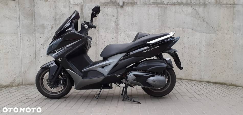 Kymco Xciting - 2