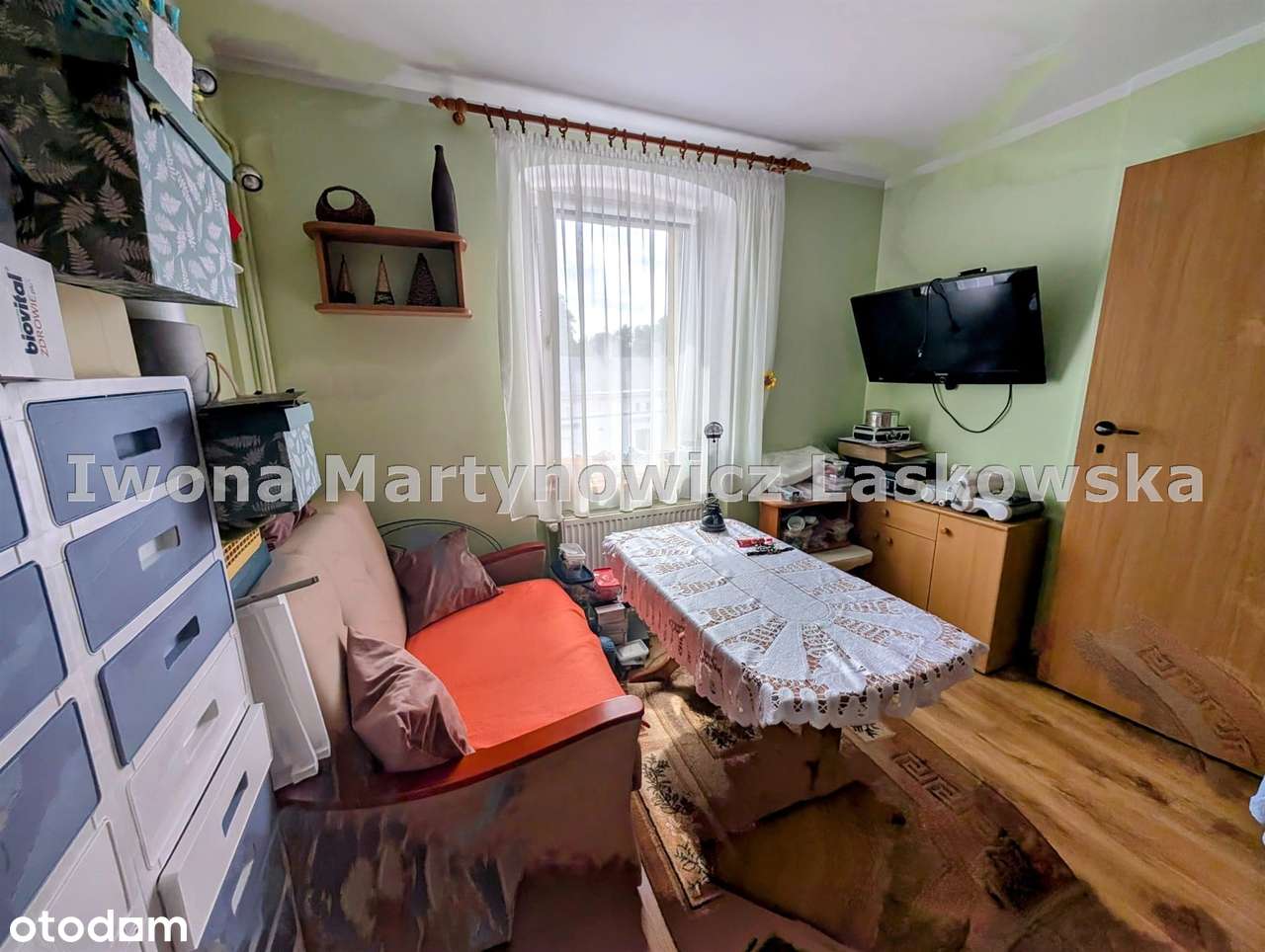 3-pokojowe mieszkanie W Kamienicy-12