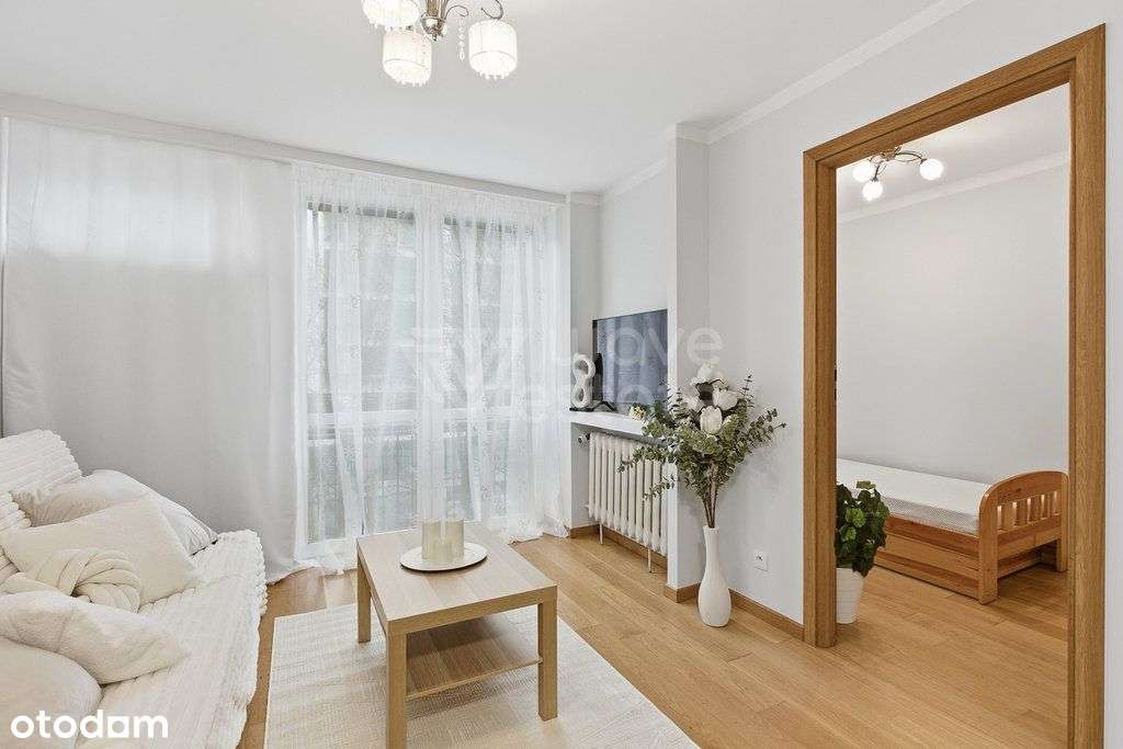 2 pokoje w topowej lokalizacji Warszawy / Idealne na start lub wynajem-2