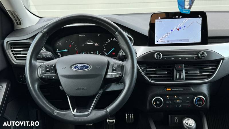 Ford Focus 1.5 EcoBlue Start-Stopp-System ACTIVE - 14