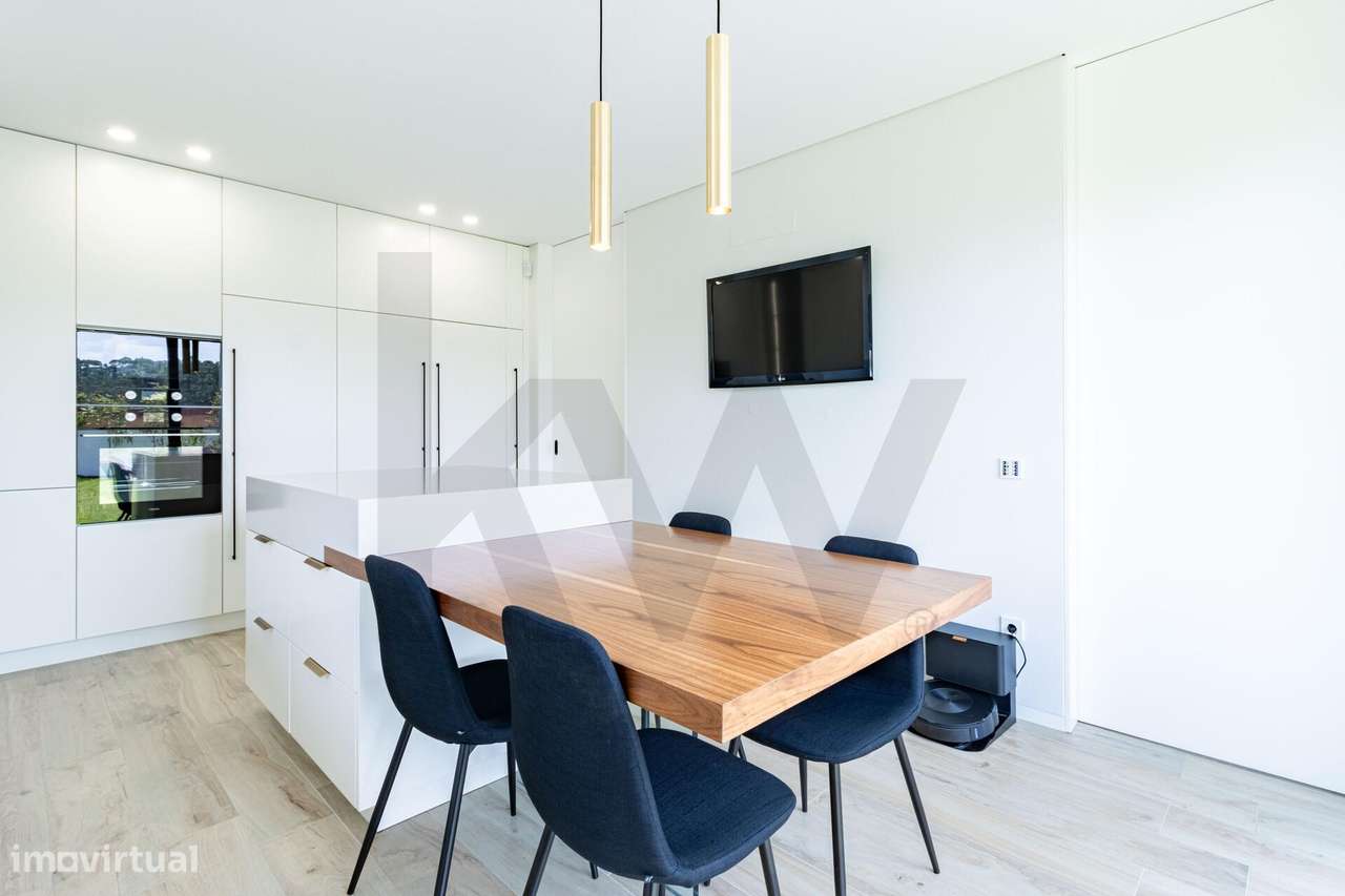 ♦️Moradia TÉRREA T3 de Luxo em São Roque – Oliveira de Azeméis! ♦️-10