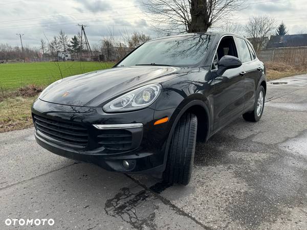 Porsche Cayenne Tiptronic S - 4