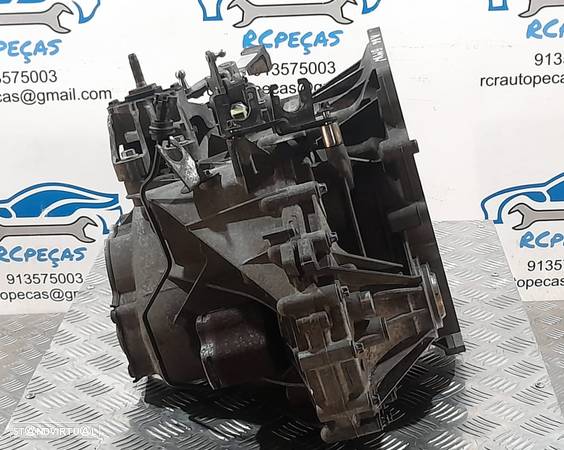 CAIXA VELOCIDADES MANUAL MINI COOPER ONE R56 1.6D 16V 90CV N47C16A API 0661305API 23007610160 7610160 GS6-53DG-API GS653DG R55 CLUBMAN R57 CABRIO R60 COUNTRYMAN - 4