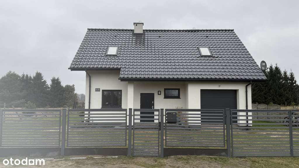 Dom wolnostojący 3km od Goleniowa-6