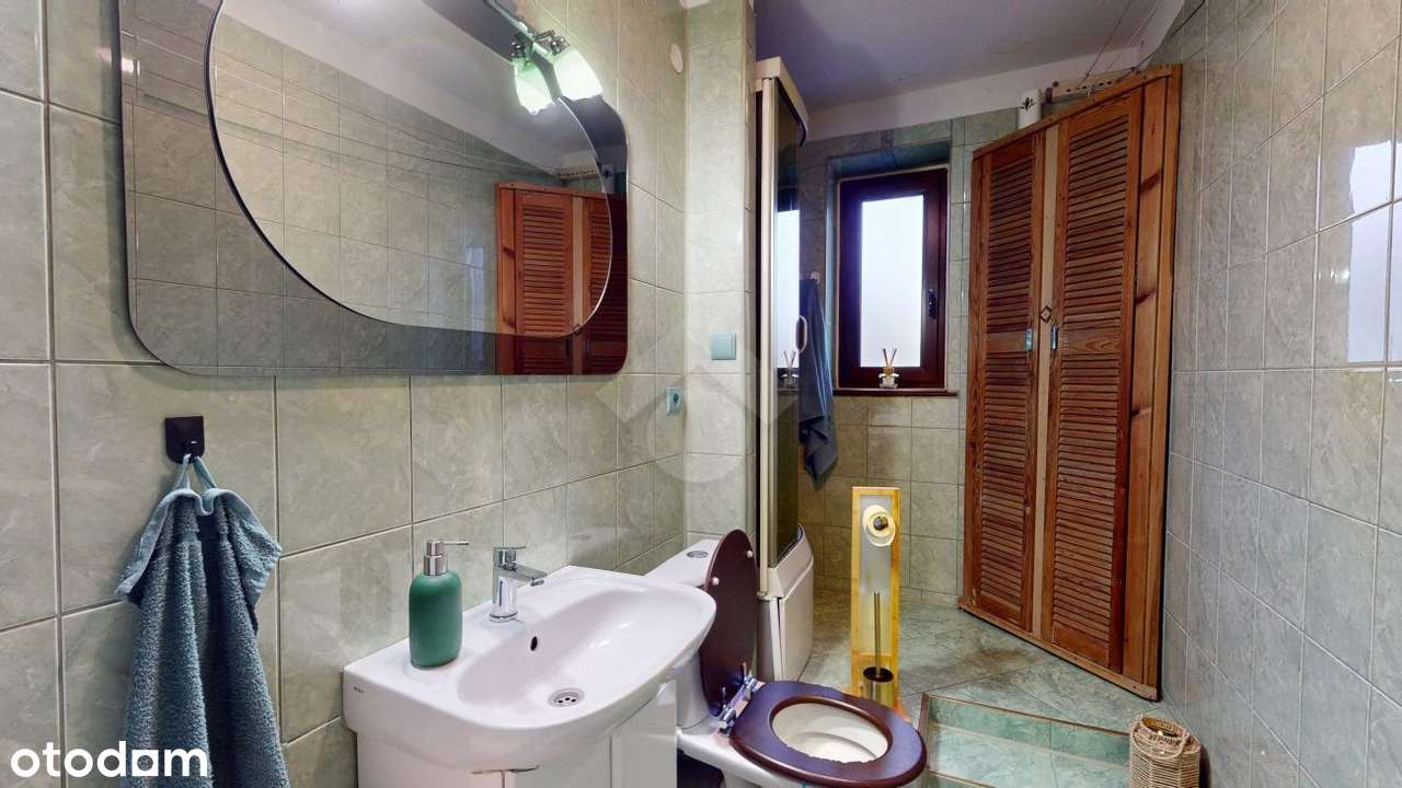 3 pokoje | Dwustronne | Dwa balkony | Blok-13