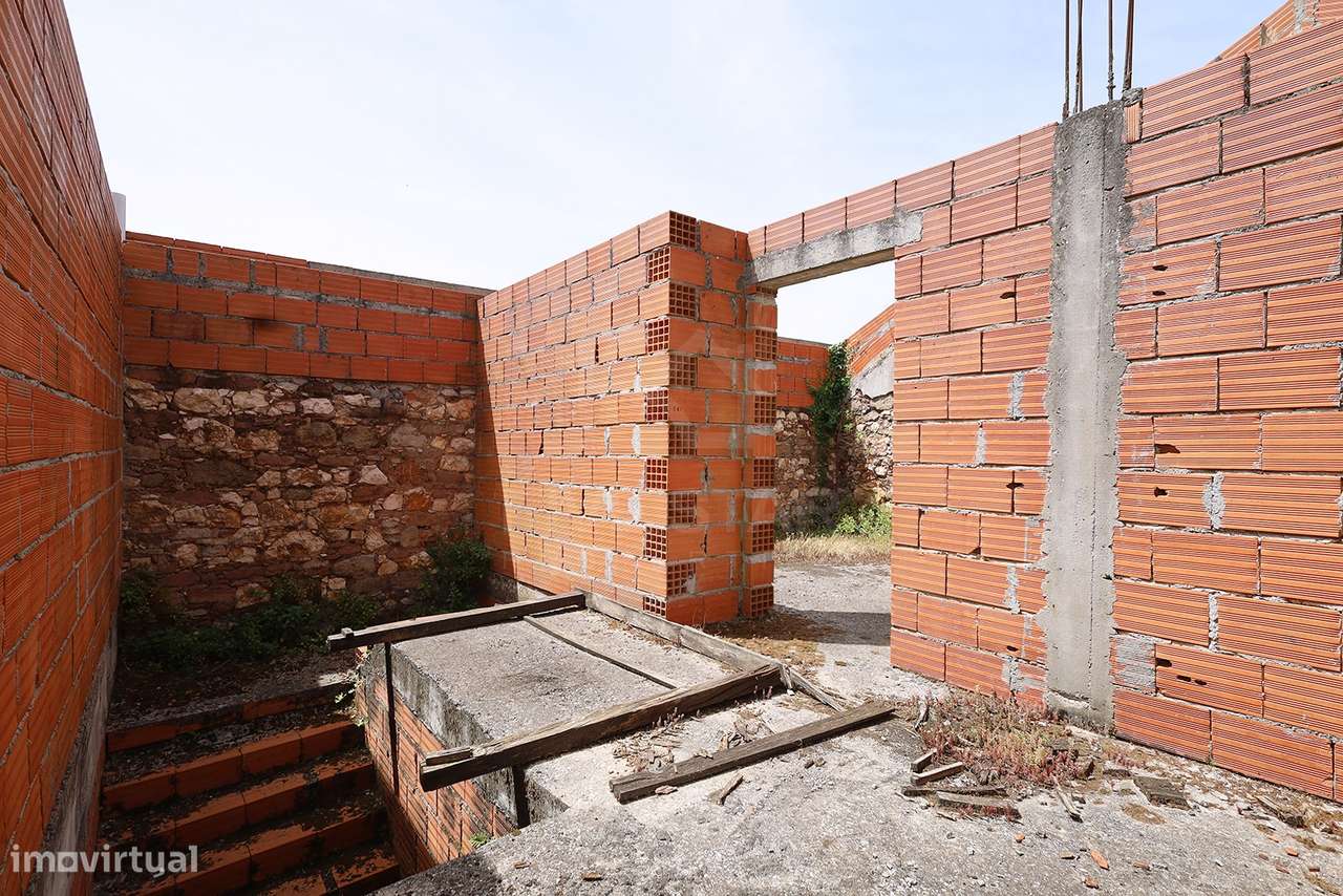 Projeto de Reabilitação - Moradia de Sonho- Figueiros - Cadaval-26