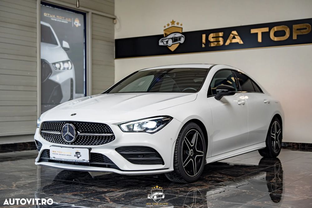 Second hand Mercedes-Benz CLA - 25 500 EUR, 197 000 km - Autovit