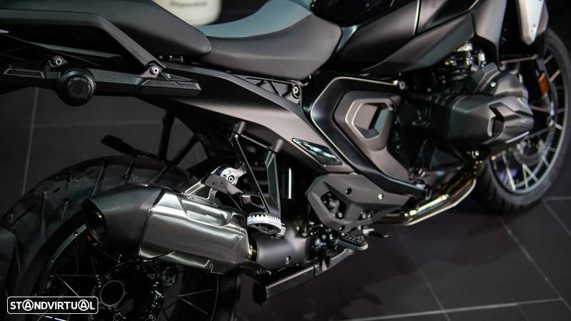 BMW R 1300 GS TRIPLEBLACK - 45