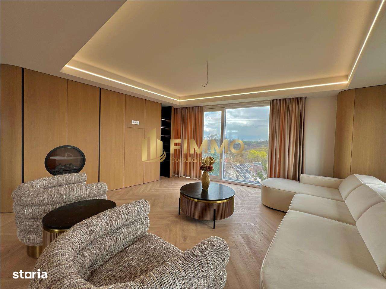 Penthouse exclusivist central | 223 mp | Suceava | ID:1156 - Imagine principală: 4/20