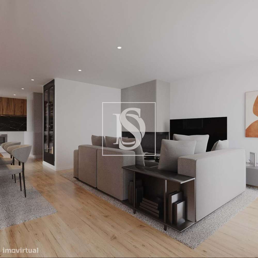 Moradia T3 em Lamas, Braga - Grande imagem: 5/15