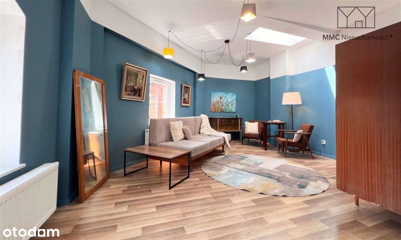 Kawalerka w Centrum Chorzowa Czynsz 160 zł-2