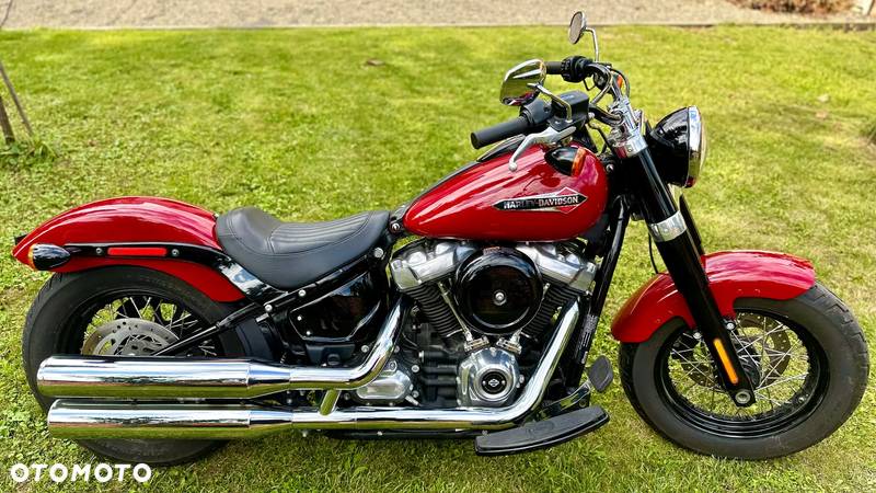 Harley-Davidson Softail Slim - 4