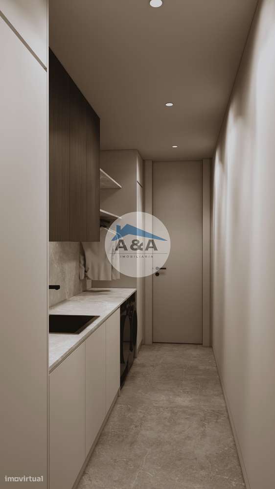 Elegância Térrea com Piscina e Vistas Panorâmicas - Alcobaça-25