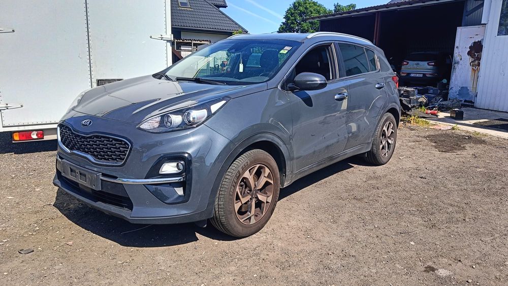 Kia Sportage IV 2020
