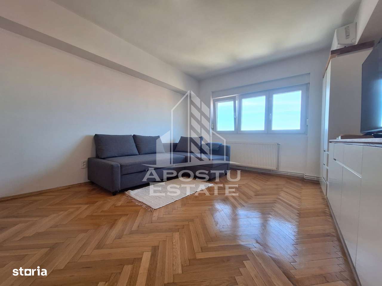 Apartament cu 3 camere, 85 mp utili, zona Centrala - Imagine principală: 2/10