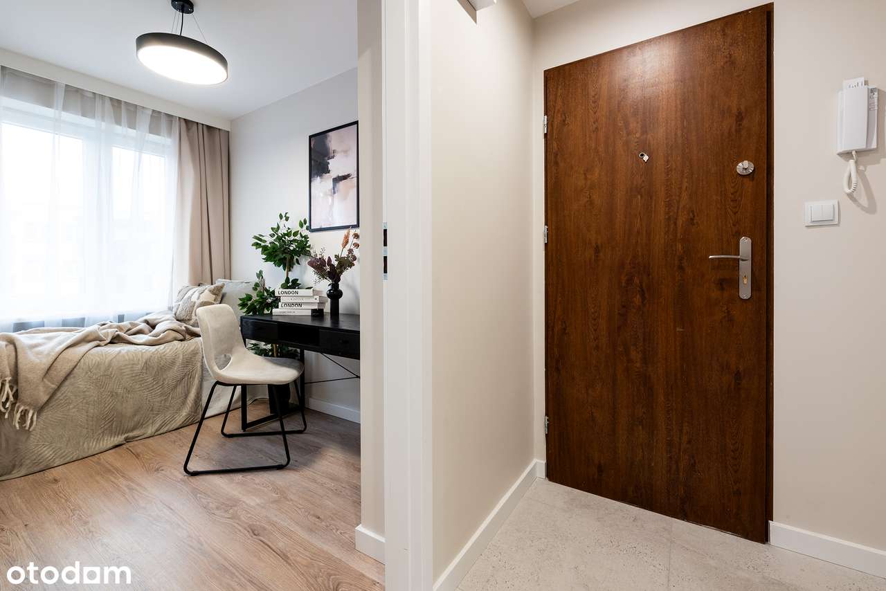 Ustawne M3 na ul. Stromej |Balkon| *PEŁEN STOLARZ* SŁoneczny Stok-17