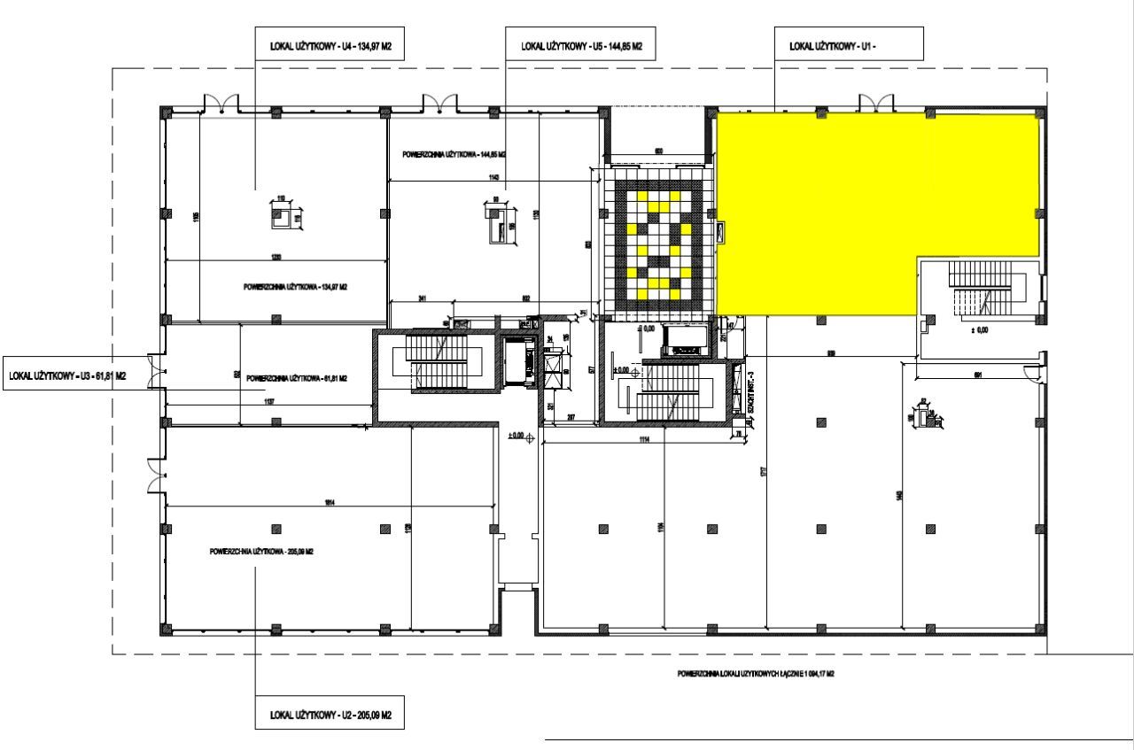 Na wynajem bank / placówka bankowa